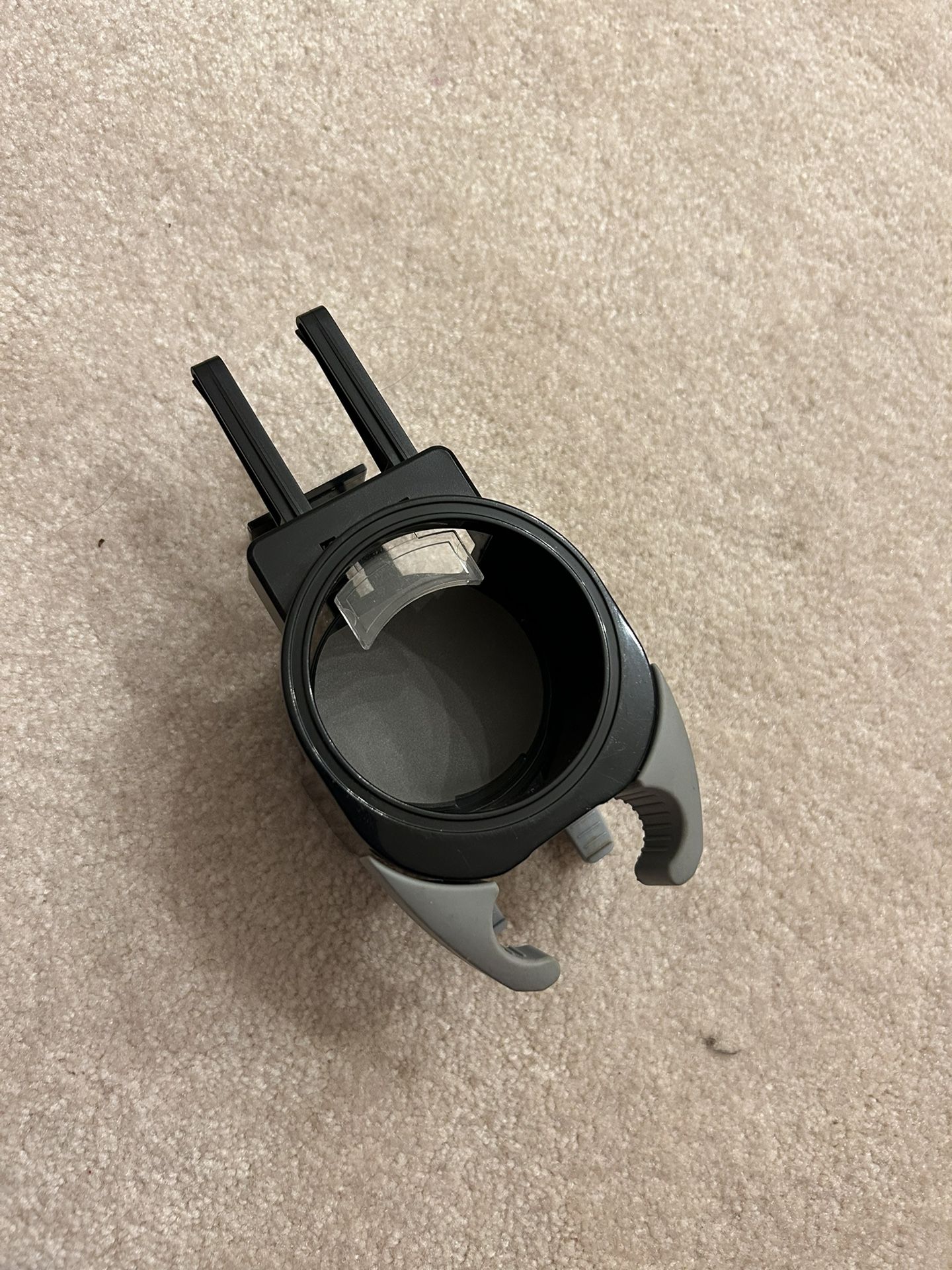 Drink & Phone Clip-on Holder