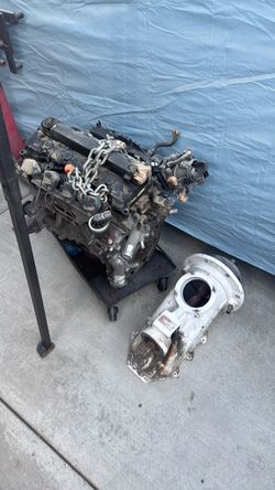 Civic engine