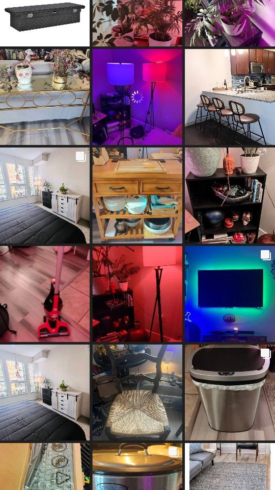 HUGE GARAGE SALE!! Plants, Sofas, Rugs, Tables, Dressers, Bookshelves, Coffee Table & More! 6/27