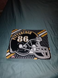 Steelers Mouse Pad