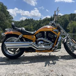 Screaming Eagle V Rod