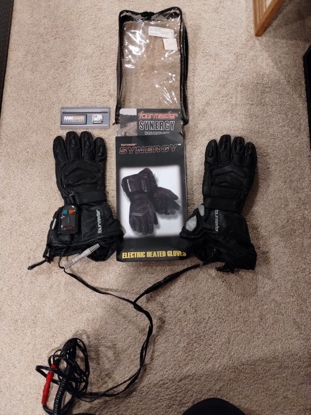 Electric Heated Gloves