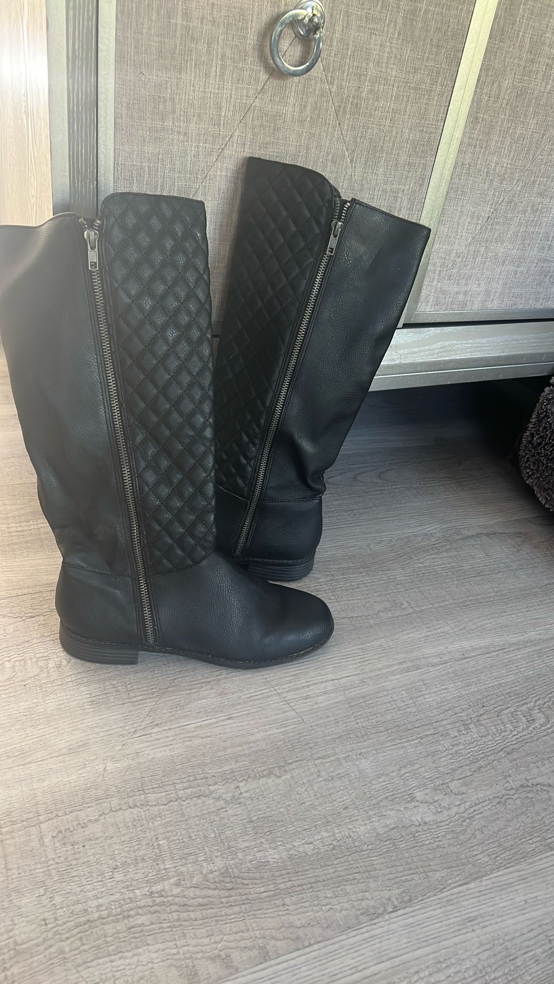 Comfy Boots