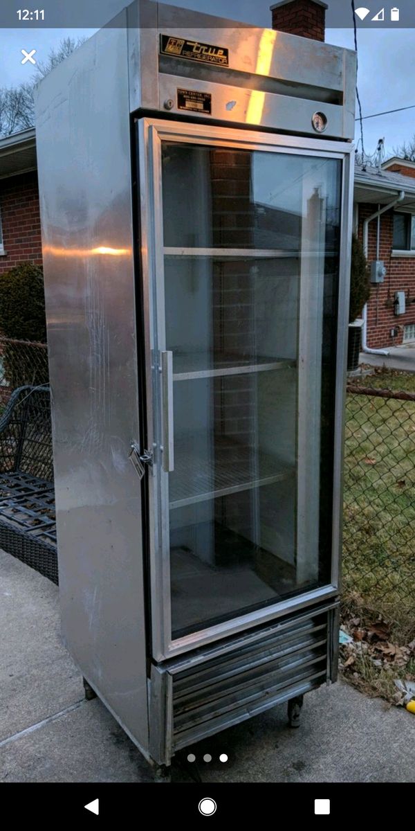 Restaurant equipment refrigerator for Sale in Dearborn Heights, MI OfferUp