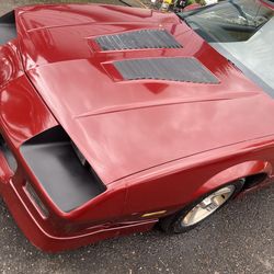 1987 Chevrolet Camaro