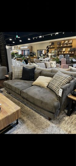 Couch and chair