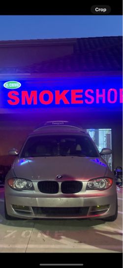 2008 BMW 128i