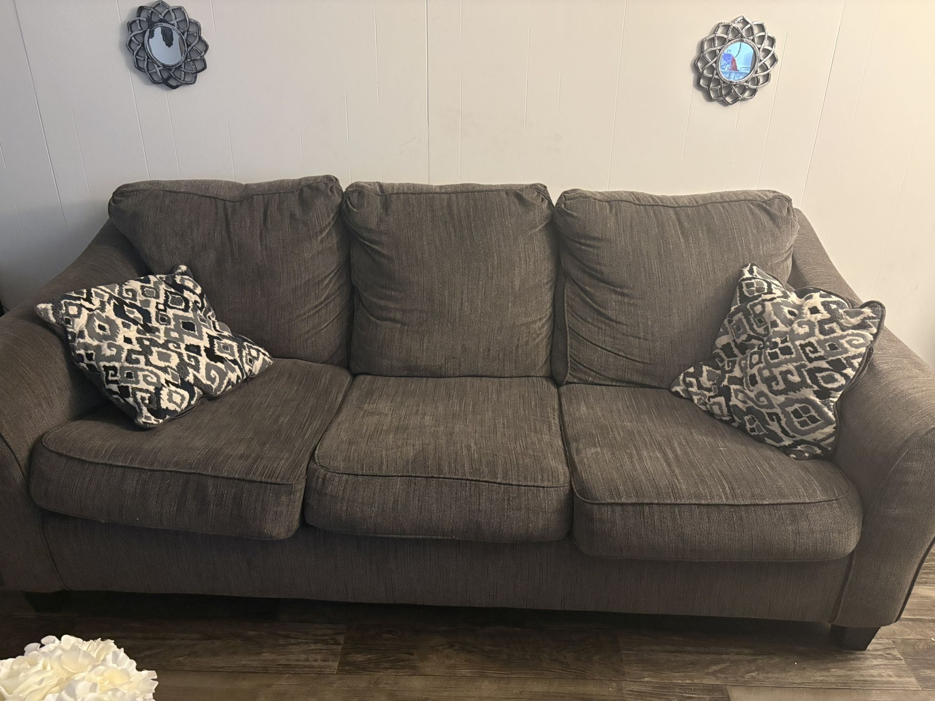 Couch And Loveseat