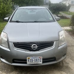2012 Nissan Sentra