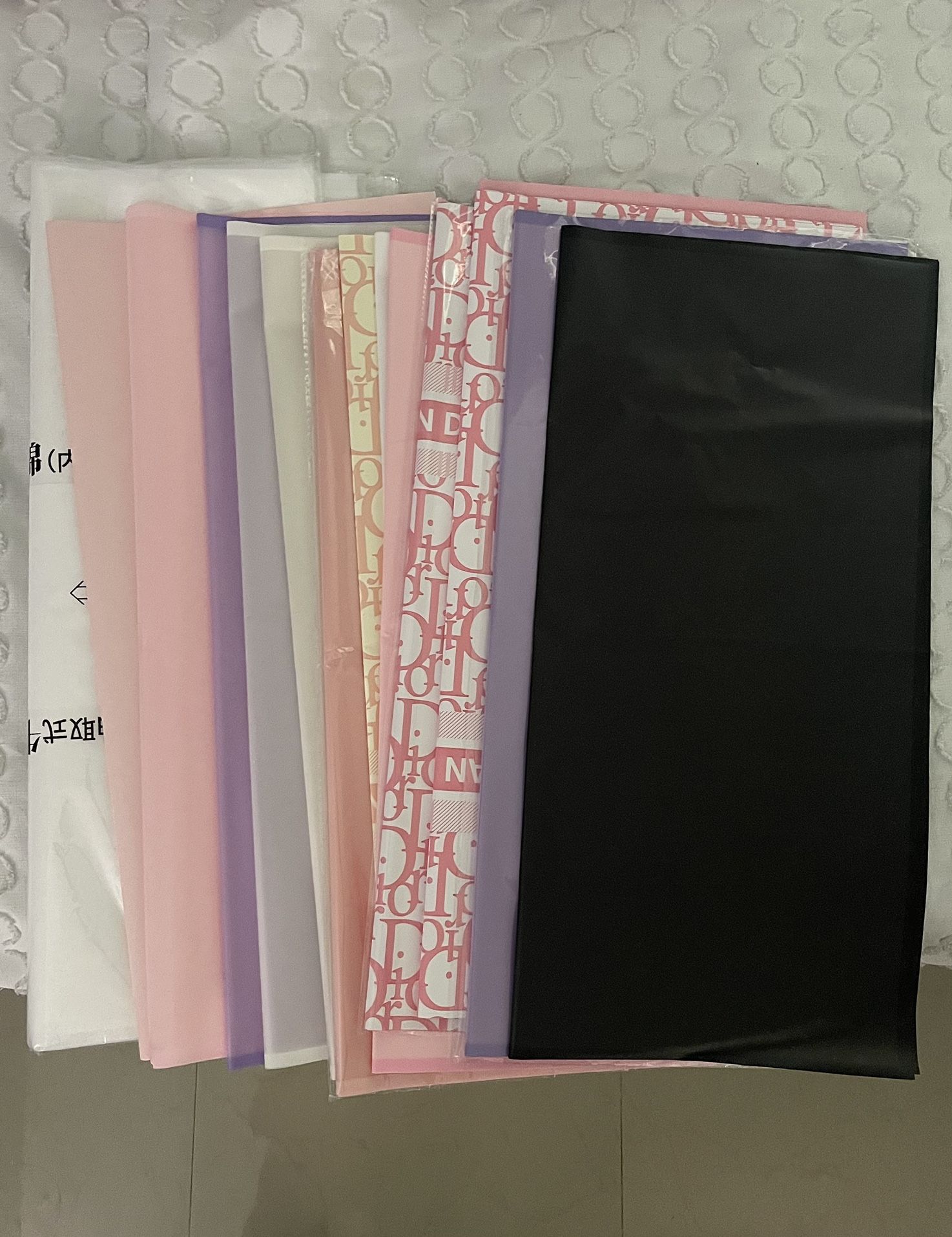 Floral Paper