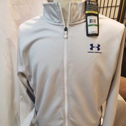 Men's Under Armour Large Light Jacket 