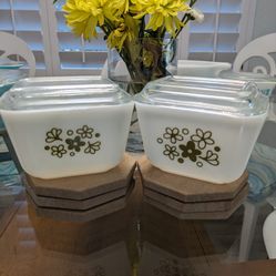 Pyrex Crazy Daisy Spring Blossom