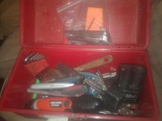 Tool box for sale