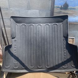 Wrx Subaru, Trunk Liner Cover