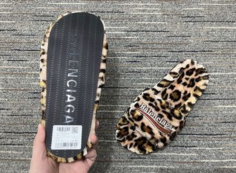 Balenciaga (cheetah print)