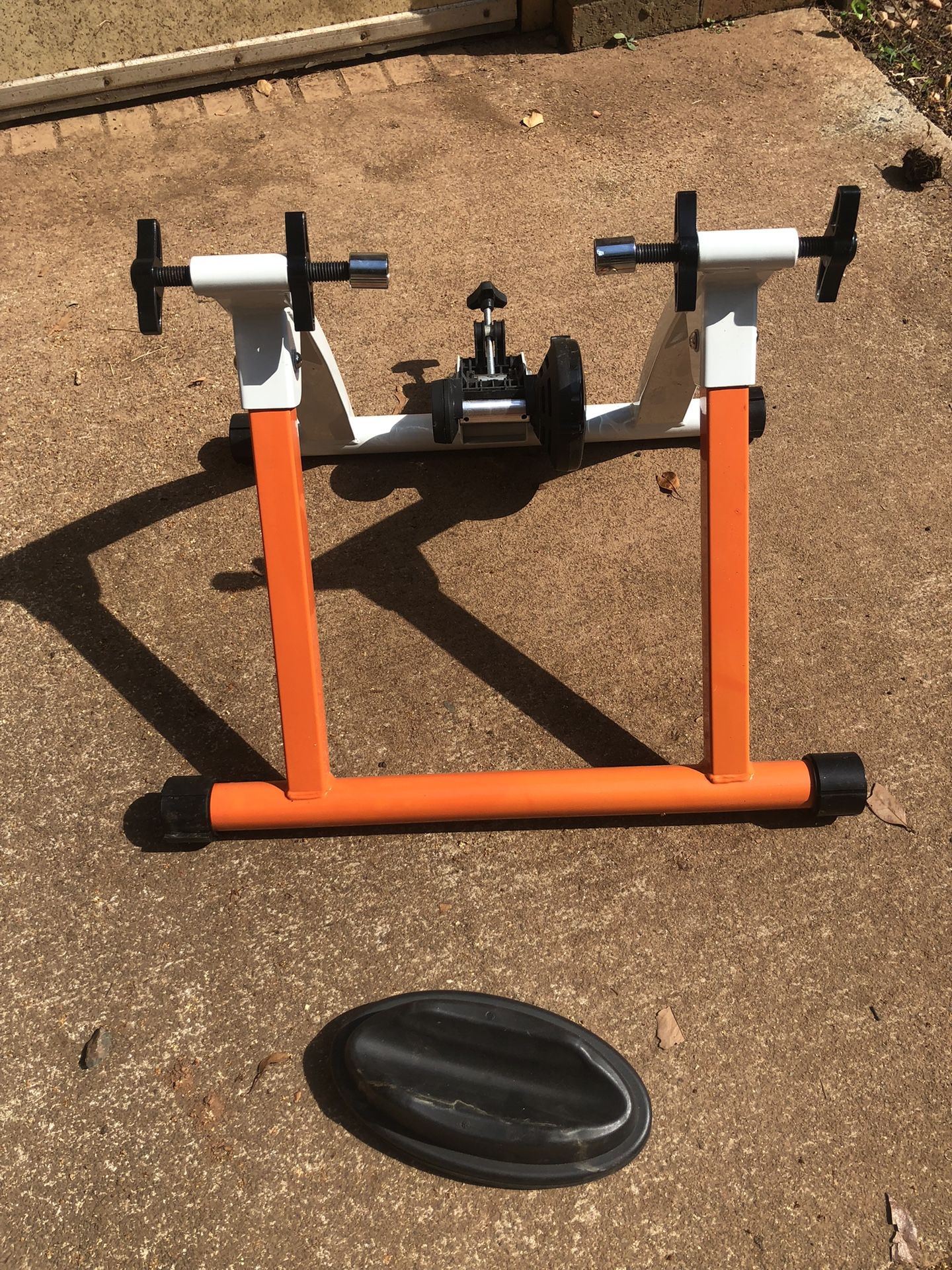 Indoor Magnetic Bike Trainer