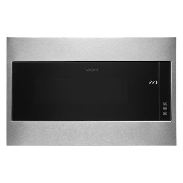 1.1 cu. ft. Built-In Microwave in Stainless Steel