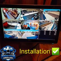 💡8 x CAMARAS*DE*SEGURIDAD/SECURITY*CAMERAS💡❗️SPECIAL DEAL❗️