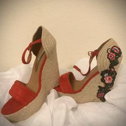 Platform Wedge Sandals