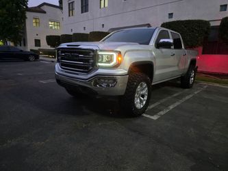 2018 gmc sierra 1500 2wd