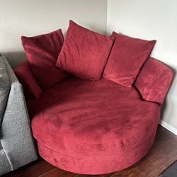 Large Love Seat