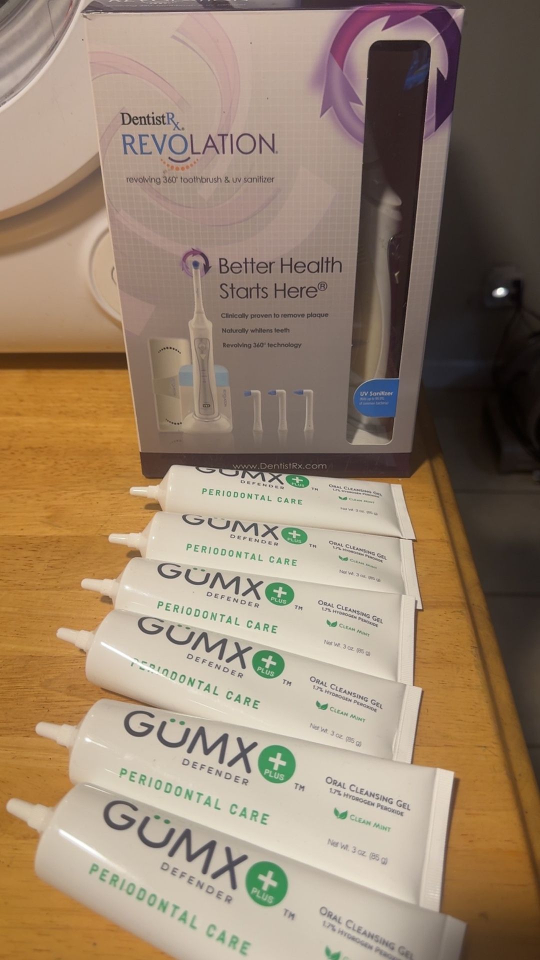 Periodontal Disease Cure