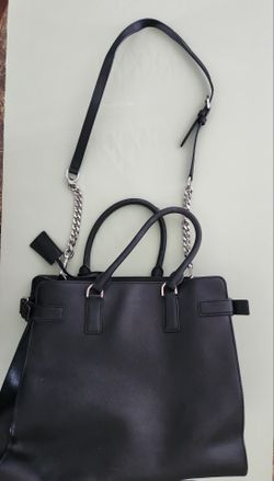 Black Michael KORS HANDBAG