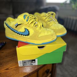 NIKE SB DUNK GRATEFUL DEAD 