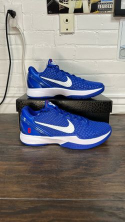 Nike Kobe 6 Dodgers