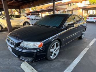 2005 Volvo s60r