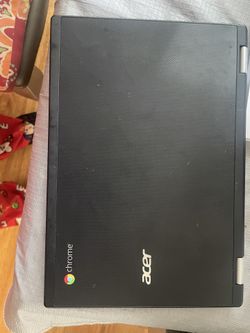Computer Acer Google Chrome