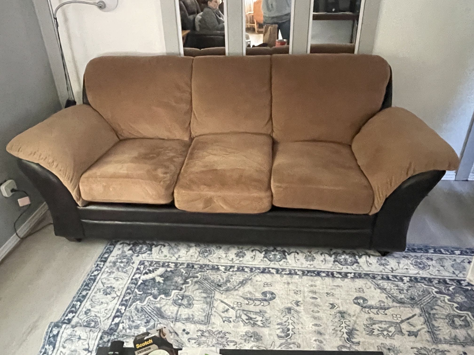 Free Couch