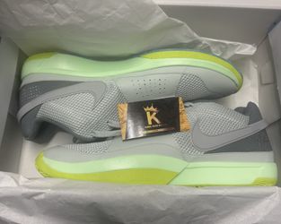 Ja Morant 1 'Light Silver' (Size 14, 13, 12, 11, 8)