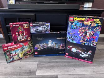 Legos NEW
