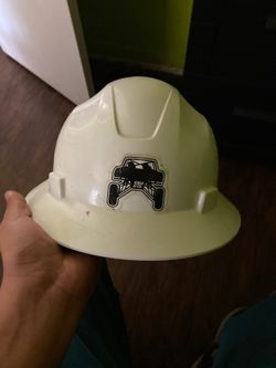 Work Helmet