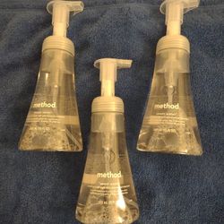 Method Sweet Water Foaming Hand Soap (3 Units In The Box)