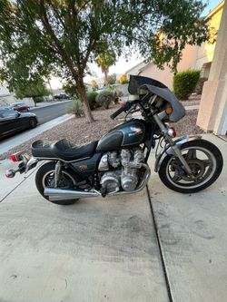 1981 Honda CB750 Custom Motorcycle OBO