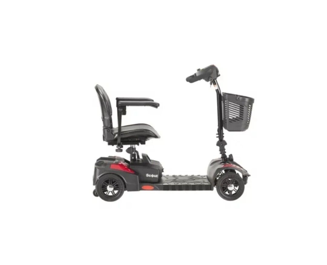 power scooter