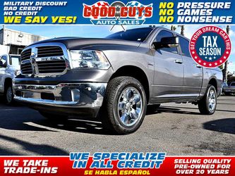 2016 RAM 1500