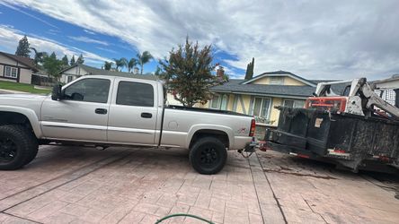 GMC 2500 duramax