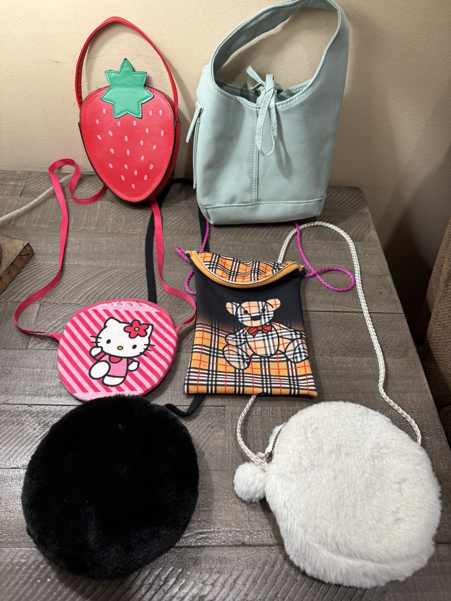 Girl Purses