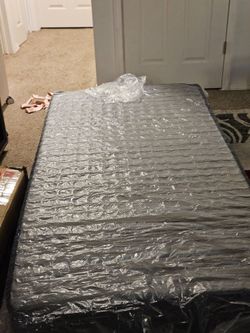 Twin Foam Mattress