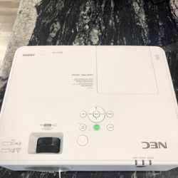 Nec Projector Nc-372x 