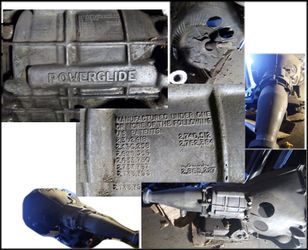 GM Chevrolet Powerglide Transmission – Aluminum Case 36 Servo Original Used