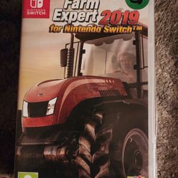 Far Expert Simulator Nintendo Switch 