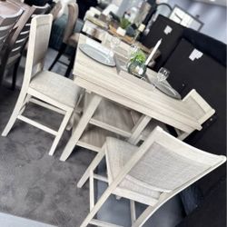 🇺🇸 ✨️ Dining Table Chair Sets! Furniture Sectionals, Queen Bedrooms Avail