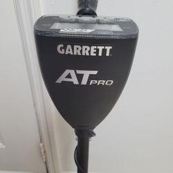 Garrett AT Pro Metal Detector