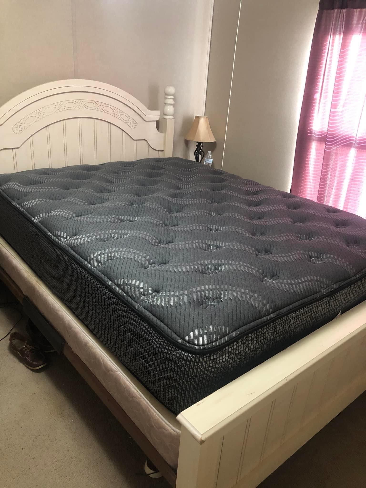 Back pain…Get your new mattress TODAY