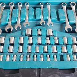 Tool Source Ratchet/Socket Wrenches