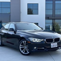 2013 BMW 328i